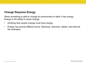 IPC Energy Notes