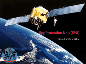 Egg Protection PPT