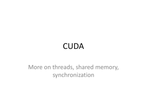 cuda-shared