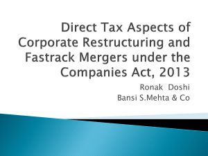 BGM_19.12.2014_Mergers_Companies_Act_13 - Indore