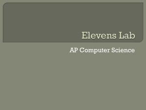 Elevens Lab - WordPress.com