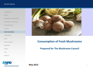NPD Consumption Report