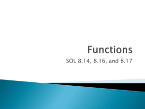 Functions Unit Overview (doc)