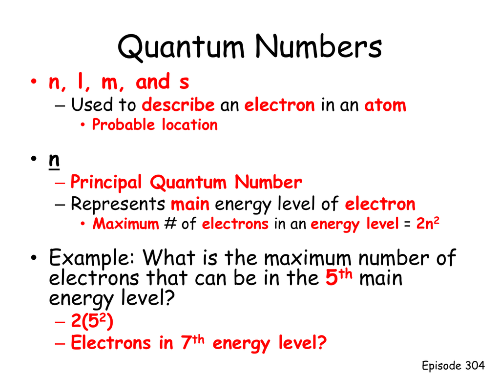 electron