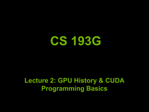 gpu_history_and_cuda_programming_basics - stanford