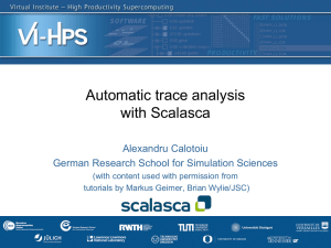 Scalasca slides