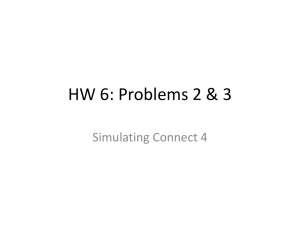 HW 6: Problems 2&3 - Northwestern Networks Group