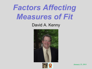 Factors Affecting Fit