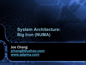 System Architecture