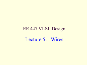 EE447 Lecture6