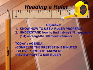 Reading a Rule
