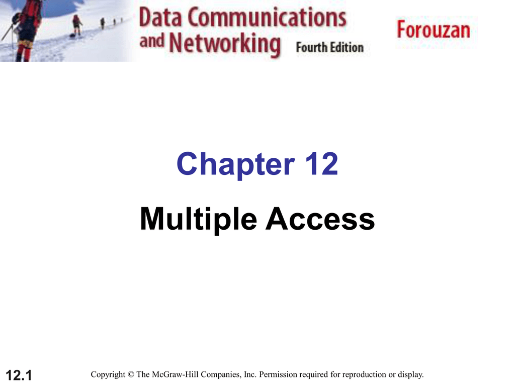 Computer Networks Forouzan Ppt Site