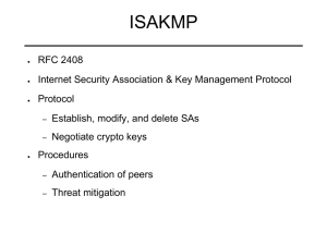 8.2.5.IPSec-ISAKMP