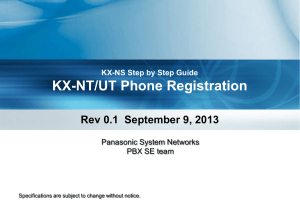S4. NT-UT Registration 0909 Rev 0.1AA