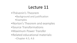 Lecture 11 slides