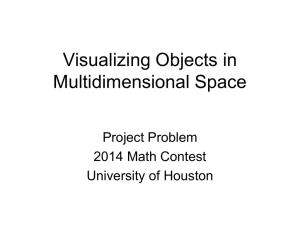 Power Point - UH Mathematics Contest