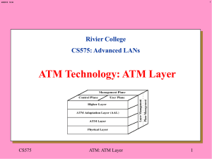 ATM Layer