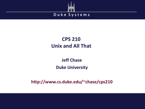 PPT - Duke University