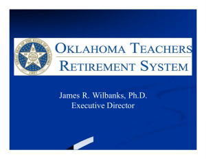 Teachers Retirement System