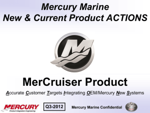 Phase 4 Mercury Marine Confidential 8.2 MAG