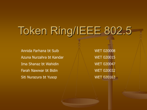 Token Ring/IEEE 802.5