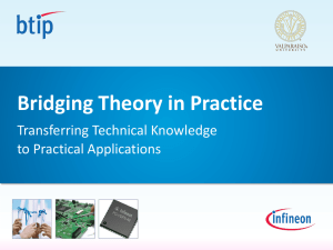 Ch5 Adv_Power_Dissipation - Bridging Theory into Practice