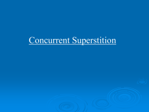 Concurrent-superstit..