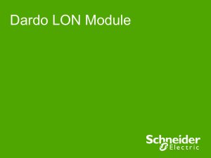 LAN Manager - Schneider Electric