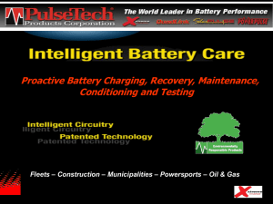 Intelligent Battery Care Guide ( file)