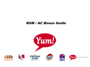 RGM - AC Bonus Guide - Total Performance Management