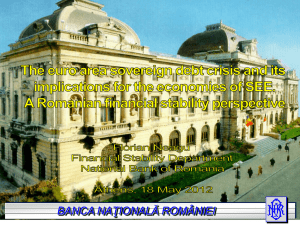 banca naţională a româniei