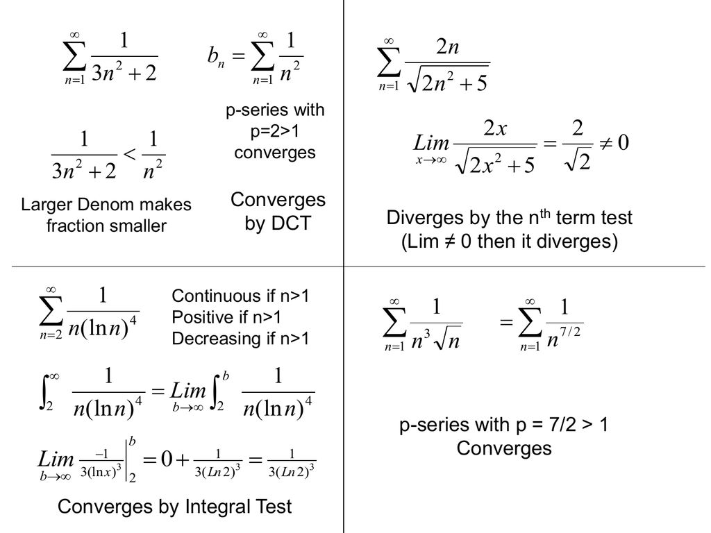 Chapter 9 5 Alternating Series Test Alternating Series Remainder