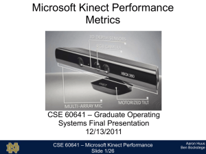 Microsoft_Kinect_Performance_Final_Presentatio