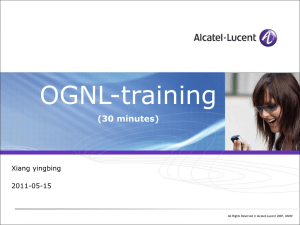 OGNL-training-xiang.yingbing