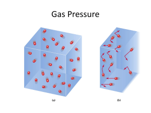 Gases - Research at UVU