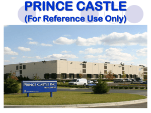 Prince Castle Universal Rapid Toaster