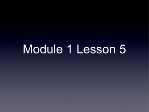 Math-Module-1-Lesson-5