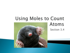 3_4 Using Moles