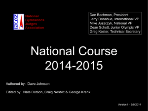 2014-2015_National_Course_PowerPoint