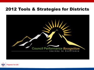 JTE 2012 District Tools