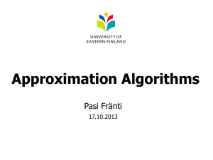 DAA Approximation Algorithms