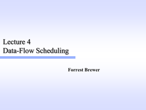 ECE253 Embedded Systems Class Overview