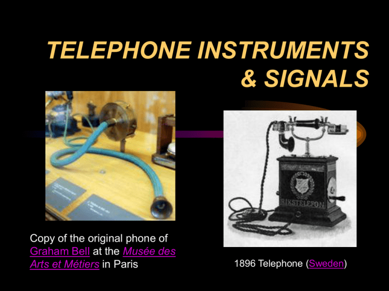 telephone-instruments-and-signals