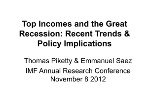 ppt - Thomas Piketty