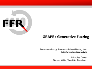 GRAPE: Generative Rule-based Generic Stateful
