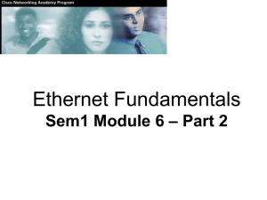 Module 6 Presentation Part 2