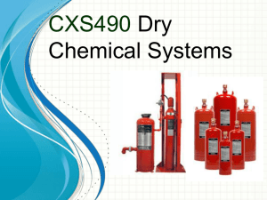 Dry Chemicals