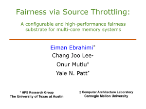 ppt - HPS Research Group - The University of Texas at Austin
