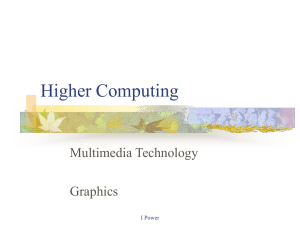 2 Graphics - dooncomputing