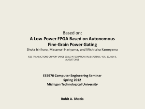 PPT slides - Electrical and Computer Engineering